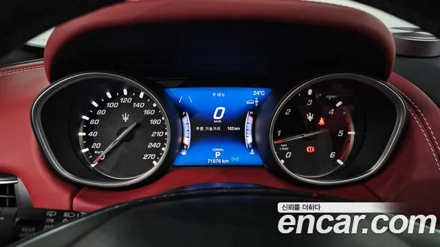 Maserati Levante id 2797291 из Кореи 18