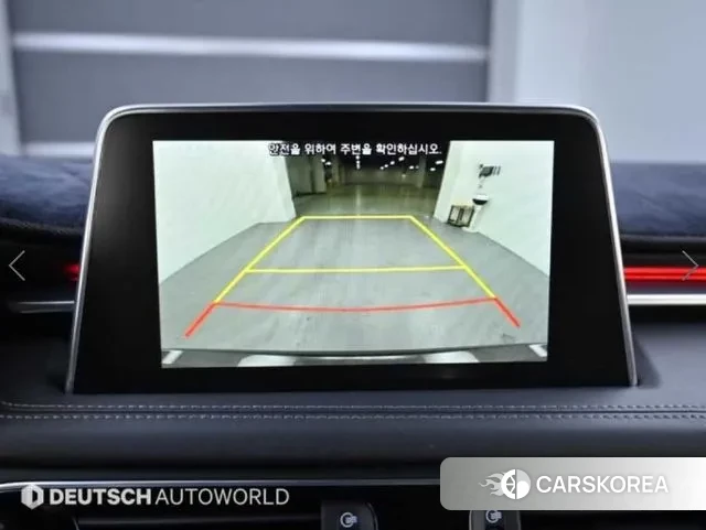 Genesis G70 id 2991457 из Кореи 17