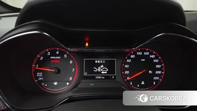 Chevrolet (GM Daewoo) Trailblazer id 3463071 из Кореи 18