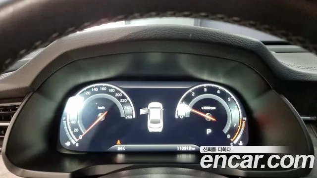 Kia K7 Premier id 2912399 из Кореи 18