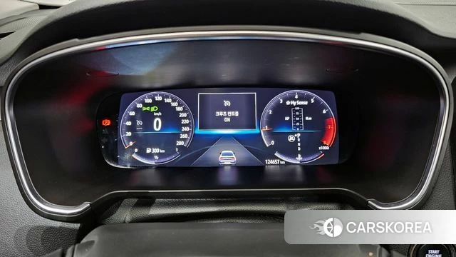 Renault Korea (Samsung) The New SM6 id 4396812 из Кореи 32