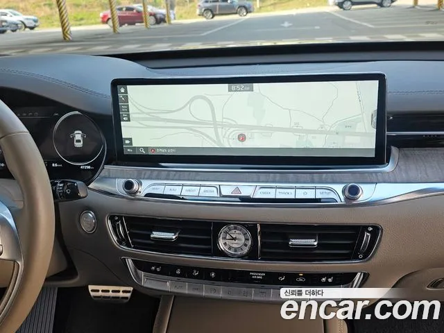 Kia The New K9 2nd generation id 2714812 из Кореи 18