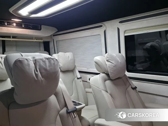 Mercedes-Benz Sprinter id 3685231 из Кореи 8