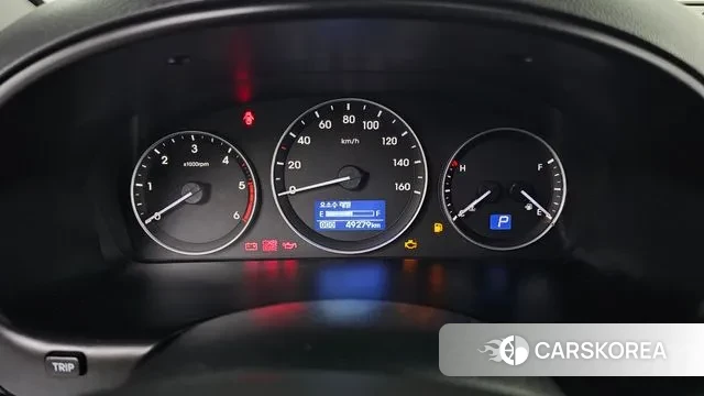 Hyundai The New Grand Starex id 3484188 из Кореи 18