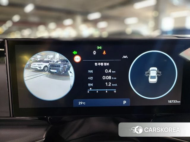 Hyundai Grandeur (GN7) id 3914871 из Кореи 18