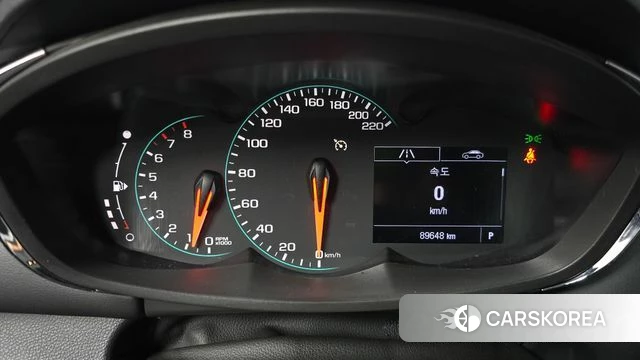 Chevrolet (GM Daewoo) The New Trax id 3698228 из Кореи 18