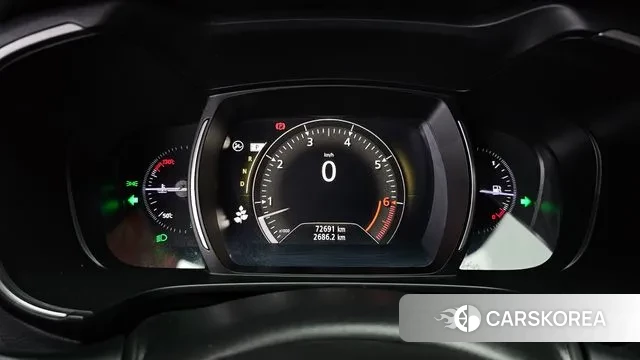 Renault Korea (Samsung) The New QM6 id 3044645 из Кореи 18