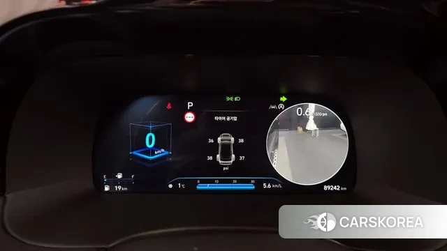 Hyundai The New Palisade id 3684985 из Кореи 18