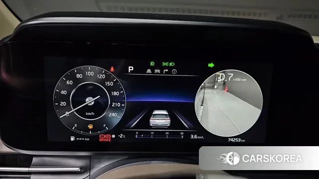 Kia Carnival 4th generation id 3535303 из Кореи 18