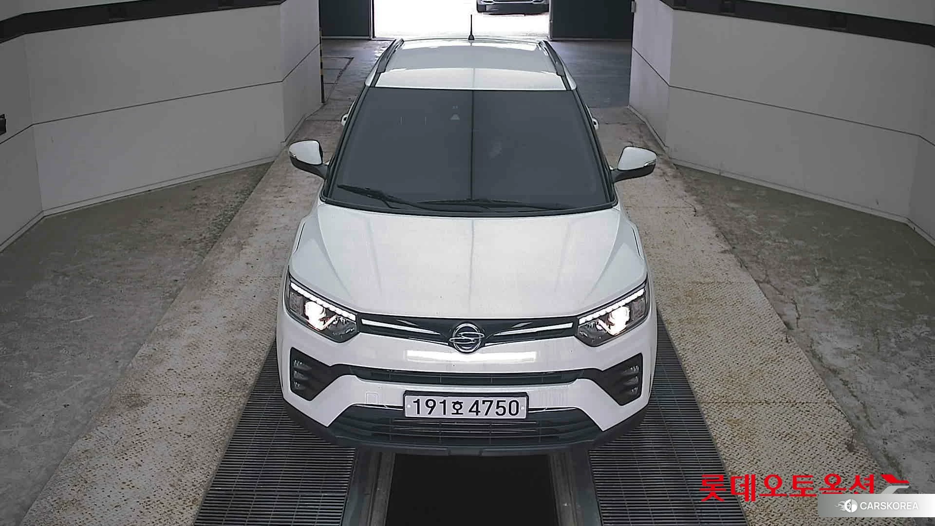 SsangYong Tivoli id 4498462 из Кореи 34