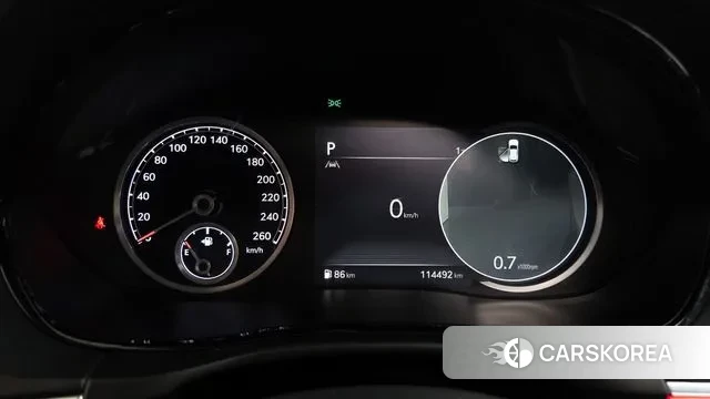 Genesis GV70 id 3438748 из Кореи 18