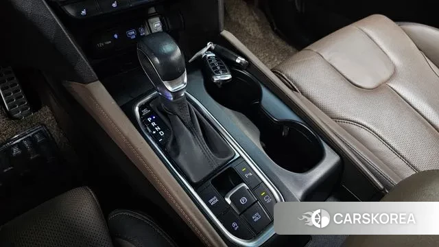 Hyundai Santa Fe TM id 3754159 из Кореи 18