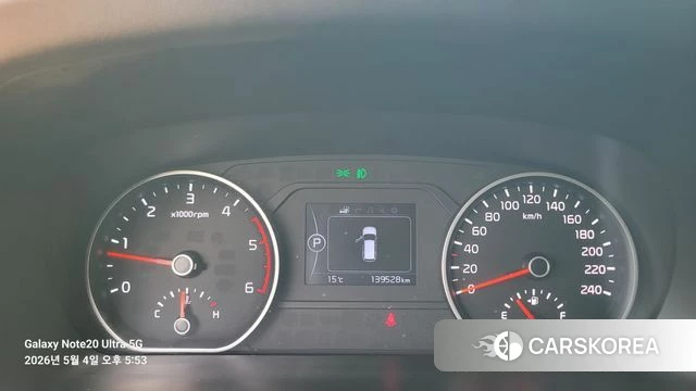Kia The New Mohave id 4269520 из Кореи 18