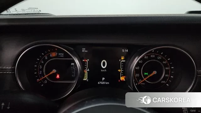 Jeep Wrangler (JL) id 3509853 из Кореи 18