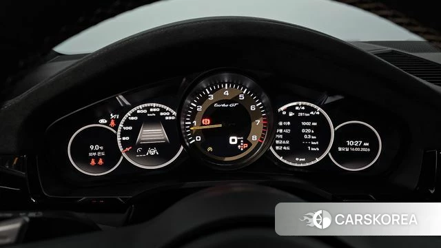 Porsche Cayenne (PO536) id 3793683 из Кореи 18