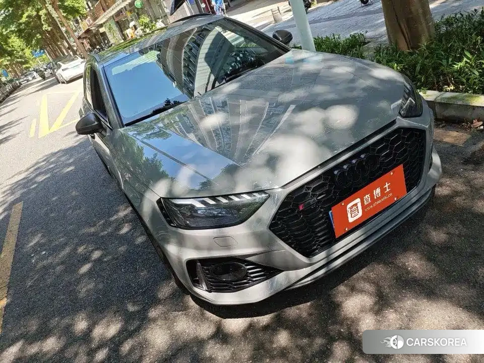 Audi RS 4 id 4607108 из Китая 9