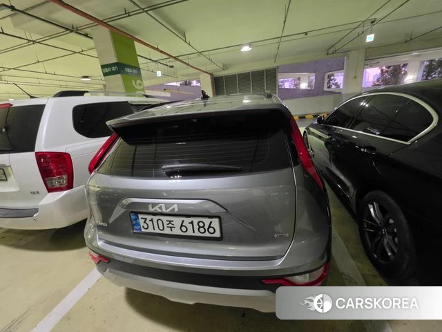 Kia Di Ol Nu Niro id 4922035 из Кореи 9