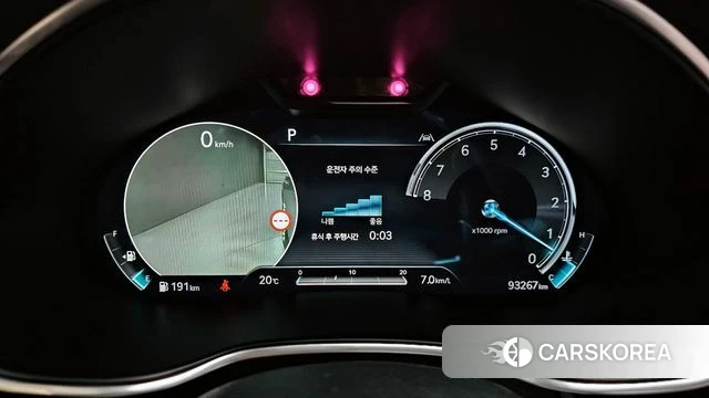 Genesis G80 (RG3) id 3842568 из Кореи 18