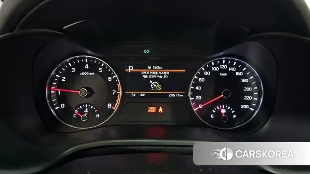 Kia The New K3 2nd generation id 3581075 из Кореи 18