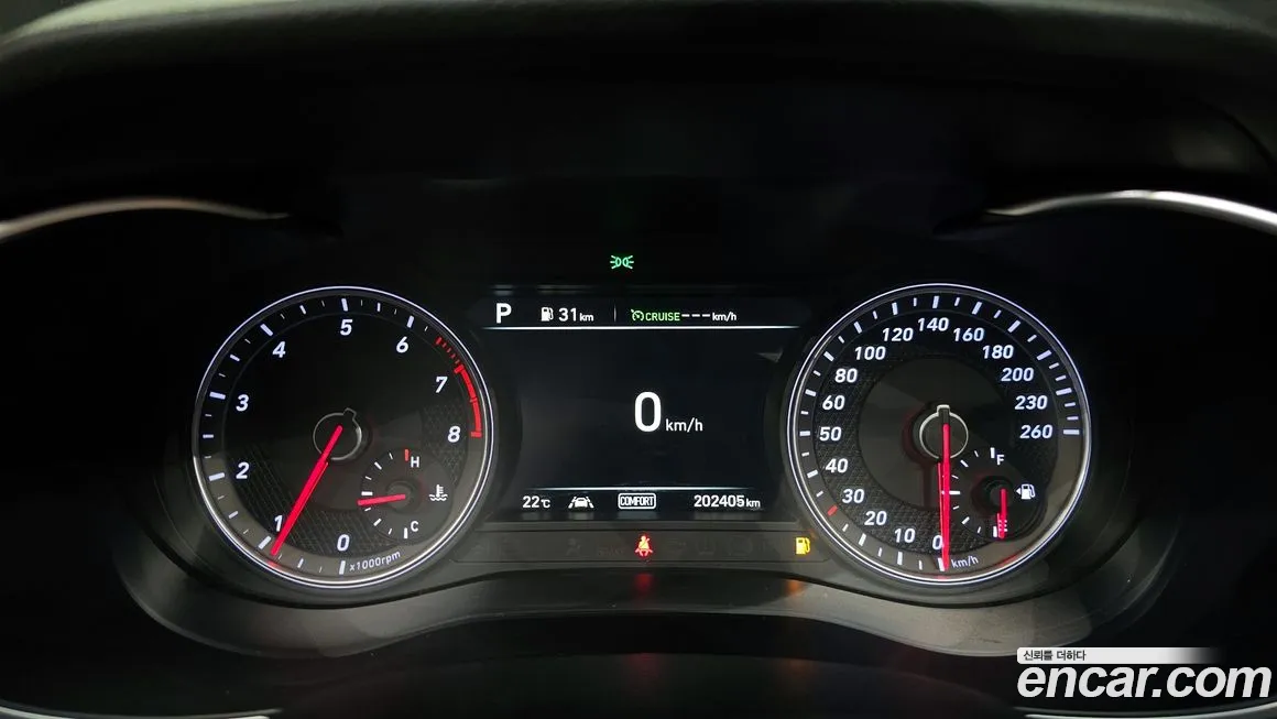 Genesis G70 id 2123523 из Кореи 18