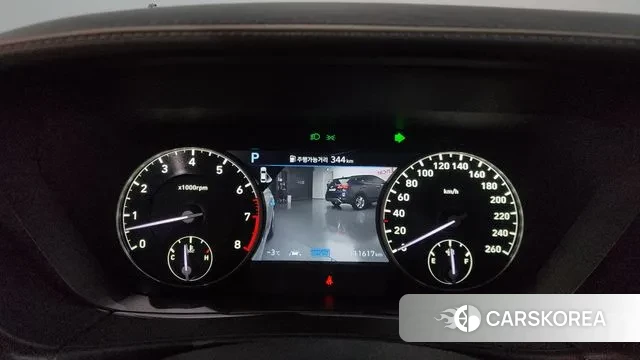 Genesis G90 id 3439756 из Кореи 18