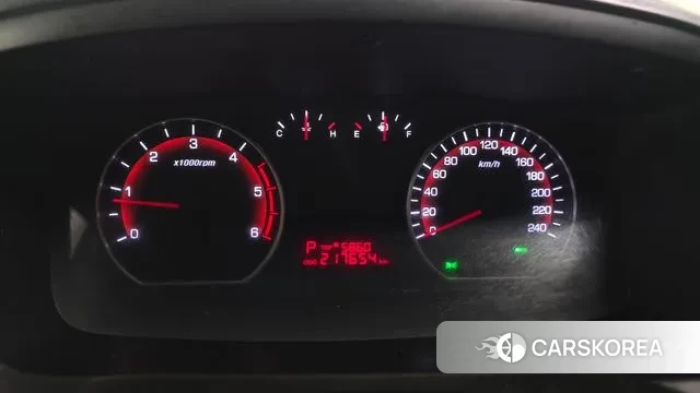 Ssangyong The New Korando Sports id 3050786 из Кореи 18