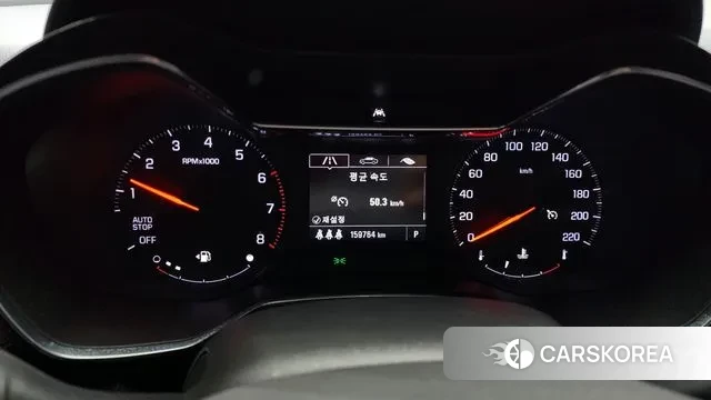 Chevrolet (GM Daewoo) Trailblazer id 3772332 из Кореи 18