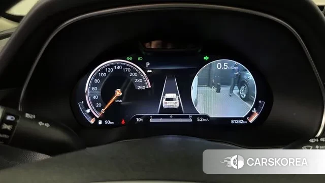 Genesis GV80 id 3697758 из Кореи 18