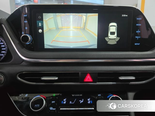 Hyundai Sonata (DN8) id 4530642 из Кореи 16