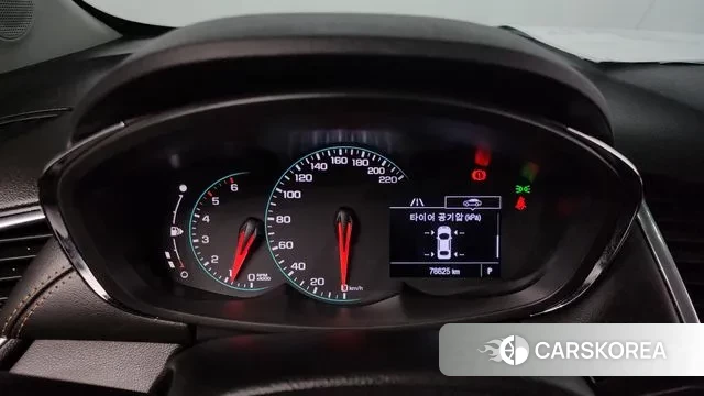 Chevrolet (GM Daewoo) The New Trax id 3535639 из Кореи 18