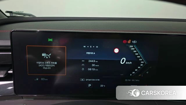 Ssangyong Actian 2nd Generation id 4375248 из Кореи 32