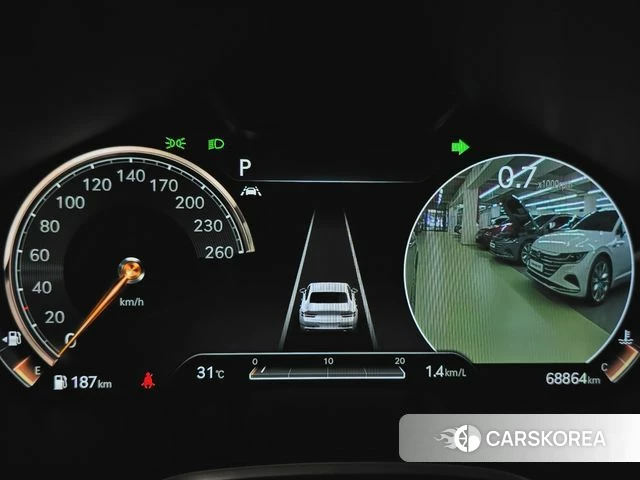 Genesis G80 (RG3) id 4769410 из Кореи 18