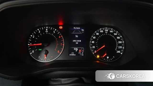 Renault Korea (Samsung) XM3 id 4444980 из Кореи 29