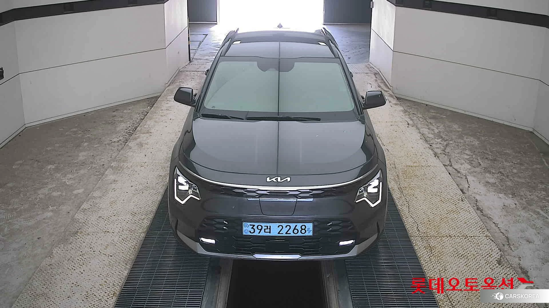 Kia Niro EV id 4909315 из Кореи 35