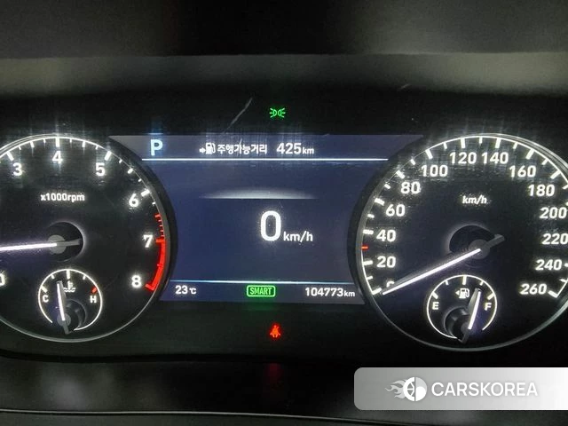 Genesis EQ900 id 4232981 из Кореи 16