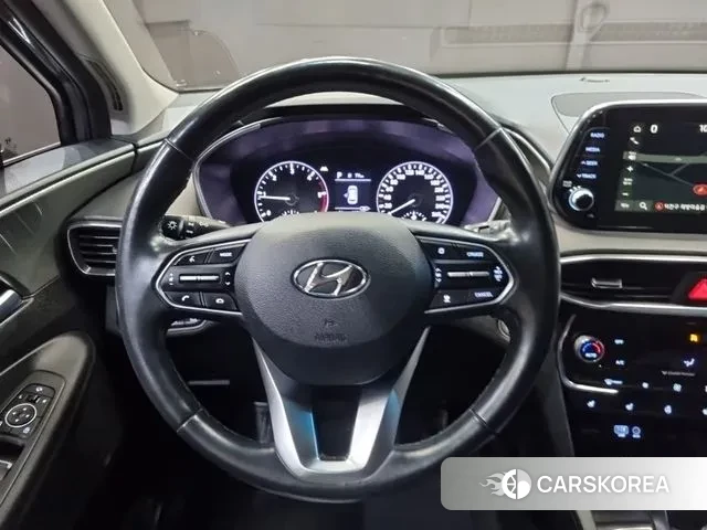 Hyundai Santa Fe TM id 3339459 из Кореи 18