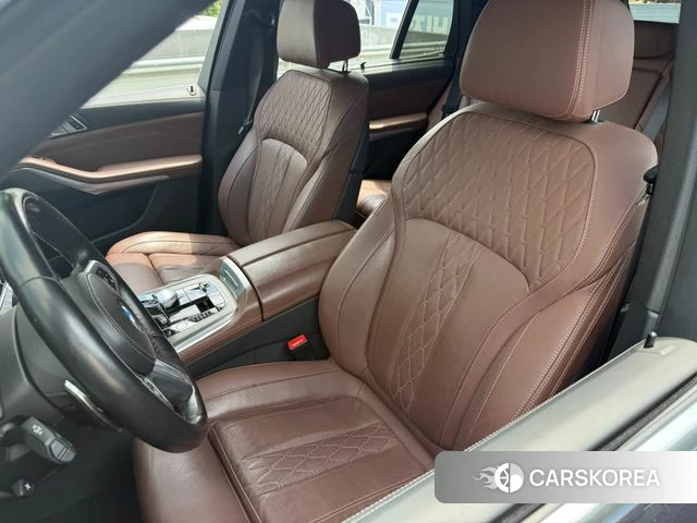 BMW X5 (G05) id 4541524 из Кореи 14