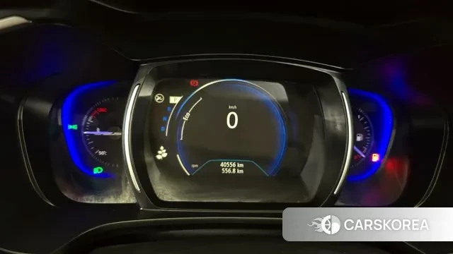 Renault Korea (Samsung) QM6 id 3039355 из Кореи 18