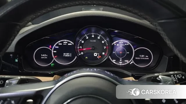 Porsche Cayenne (PO536) id 3778735 из Кореи 18