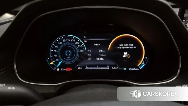 Genesis GV80 id 3023916 из Кореи 18