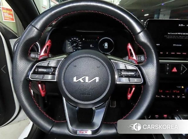 Kia The New K3 2nd generation id 4427659 из Кореи 18