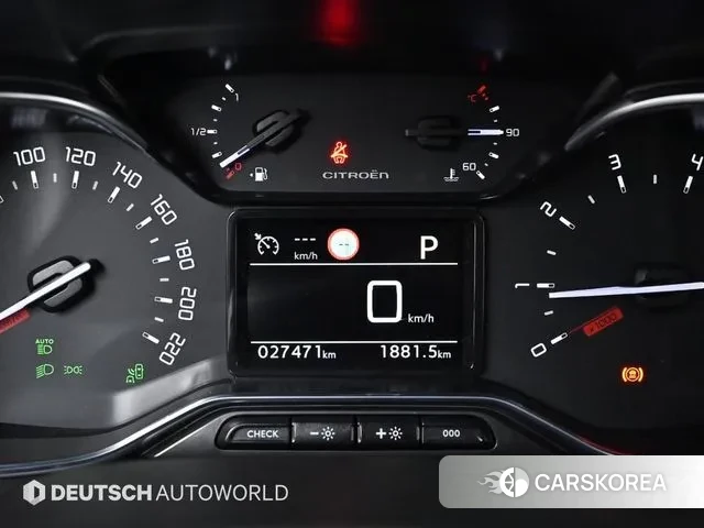 Citroen / DS C3 Aircross id 2890907 из Кореи 18