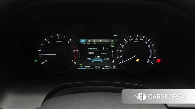 Ssangyong Rexton Sports Cannes id 4490207 из Кореи 18