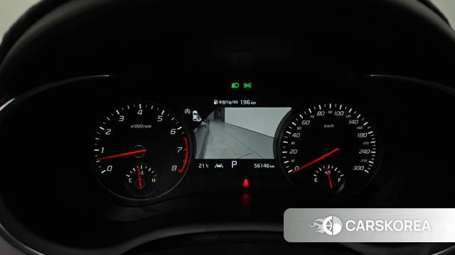 Kia Stinger Meister id 4224611 из Кореи 39