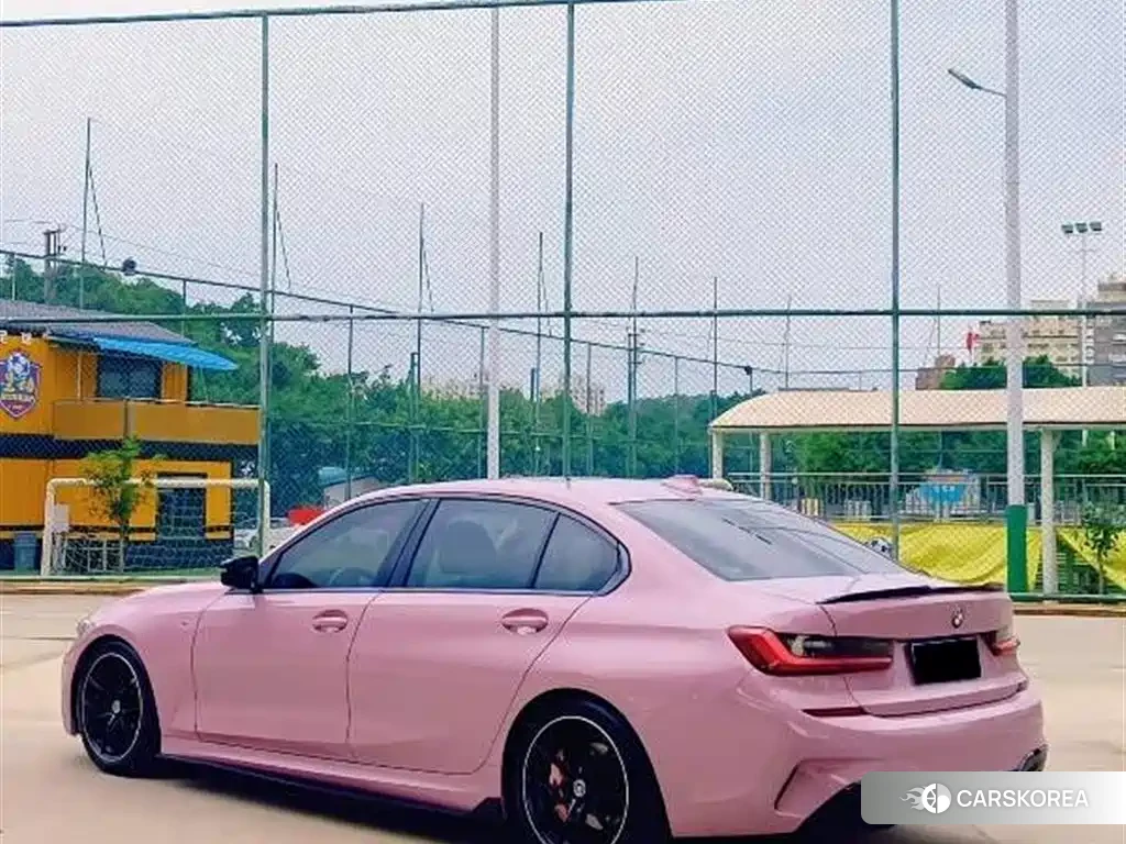 BMW 3 series id 4538929 из Китая 8
