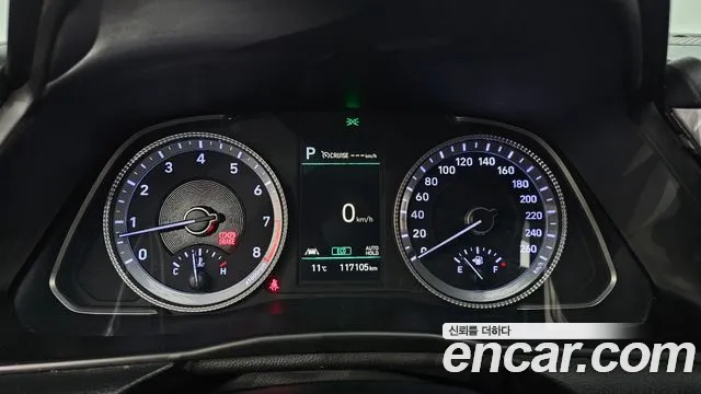 Hyundai Sonata (DN8) id 2557609 из Кореи 18