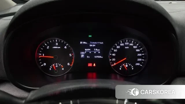 Kia Sportage The Bold id 3647152 из Кореи 18