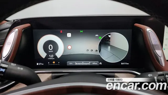 Genesis G90 (RS4) id 2675950 из Кореи 18