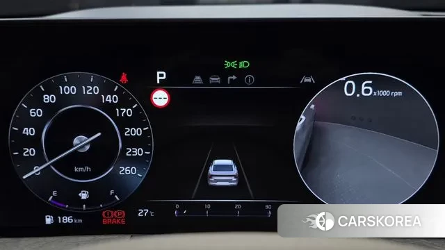 Kia K8 id 3054353 из Кореи 18