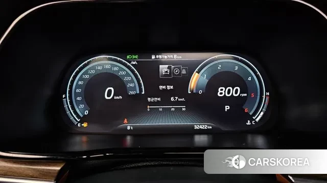 Kia Mohave Master id 3452595 из Кореи 18